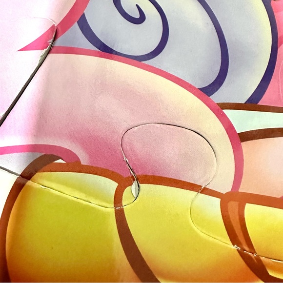 Enchante Kingdom Kids 46 Pieces 2-Sided Giant Floor Puzzle - Kids Learning Toys - Picture 13 of 16